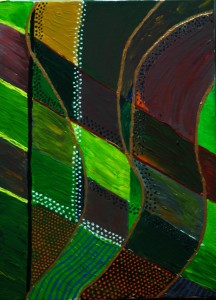 fields of green