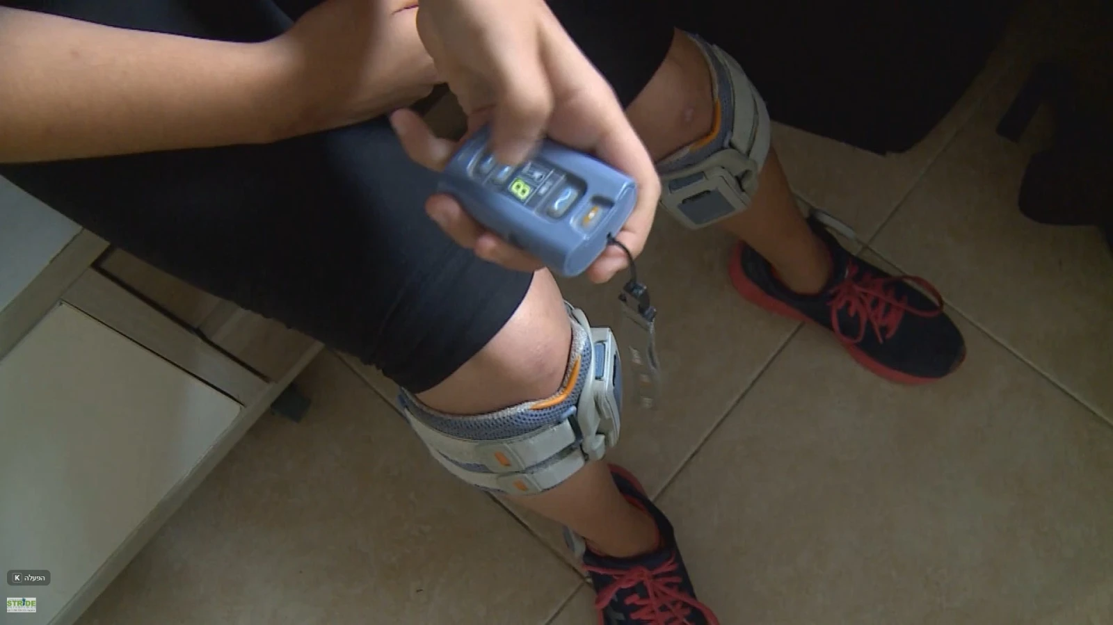 ביונס L300GO (Bioness) - שיקום תנועתי מתקדם באמצעות טכנולוגיה