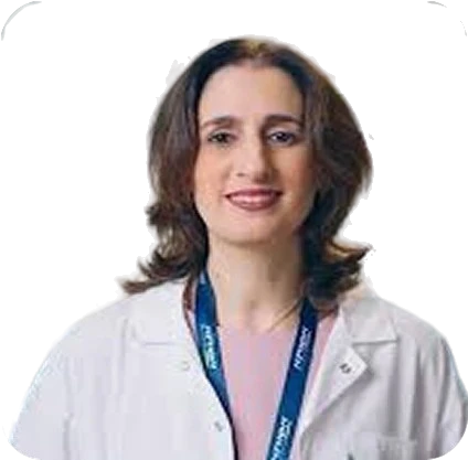 חגית מלמד – ראש מערך הטיפול בטראומה